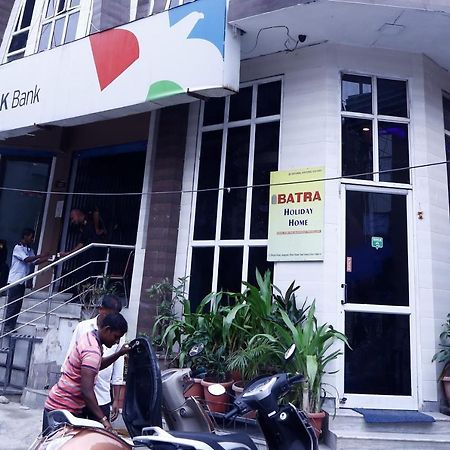 Batra Holiday Home - Couple Friendly Stays Delhi  Buitenkant foto