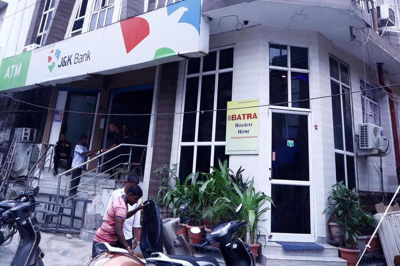 Batra Holiday Home - Couple Friendly Stays Delhi  Buitenkant foto
