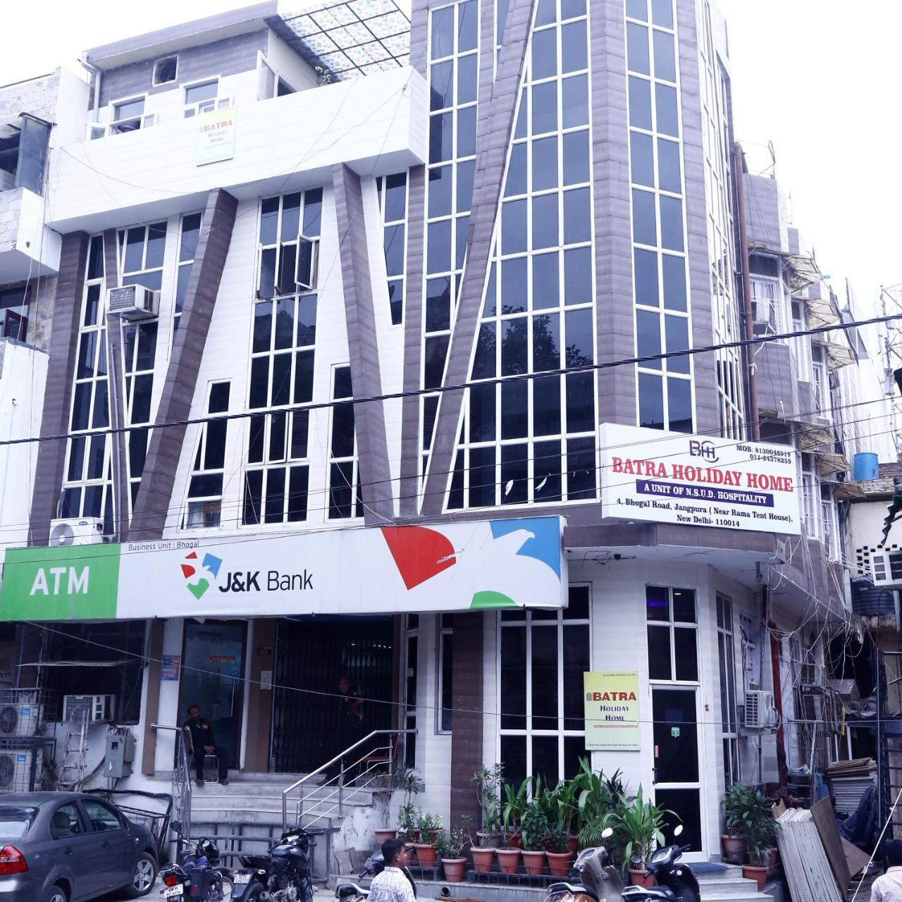 Batra Holiday Home - Couple Friendly Stays Delhi  Buitenkant foto