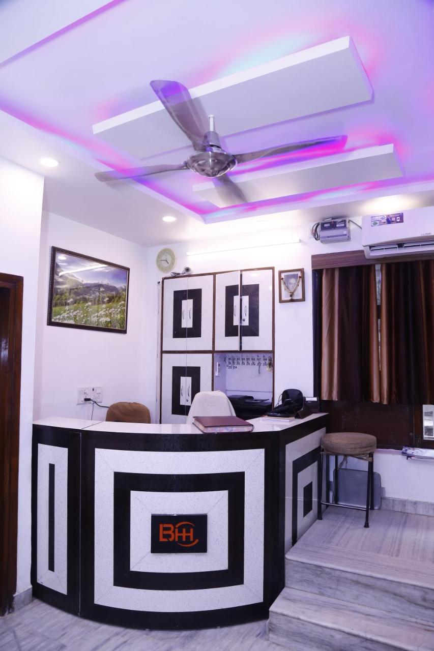 Batra Holiday Home - Couple Friendly Stays Delhi  Buitenkant foto