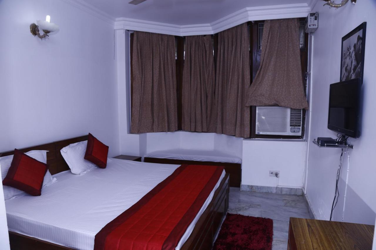 Batra Holiday Home - Couple Friendly Stays Delhi  Buitenkant foto